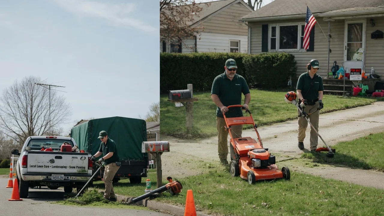 Lawn Care Services By Expert Landscaper in Washington, GA near me